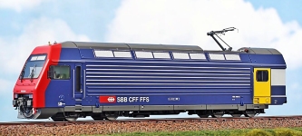 ACME 60650 - H0 - E-Lok Re 4/4, SBB, Ep. IV